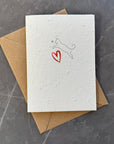 Plantable Pet Loss Card