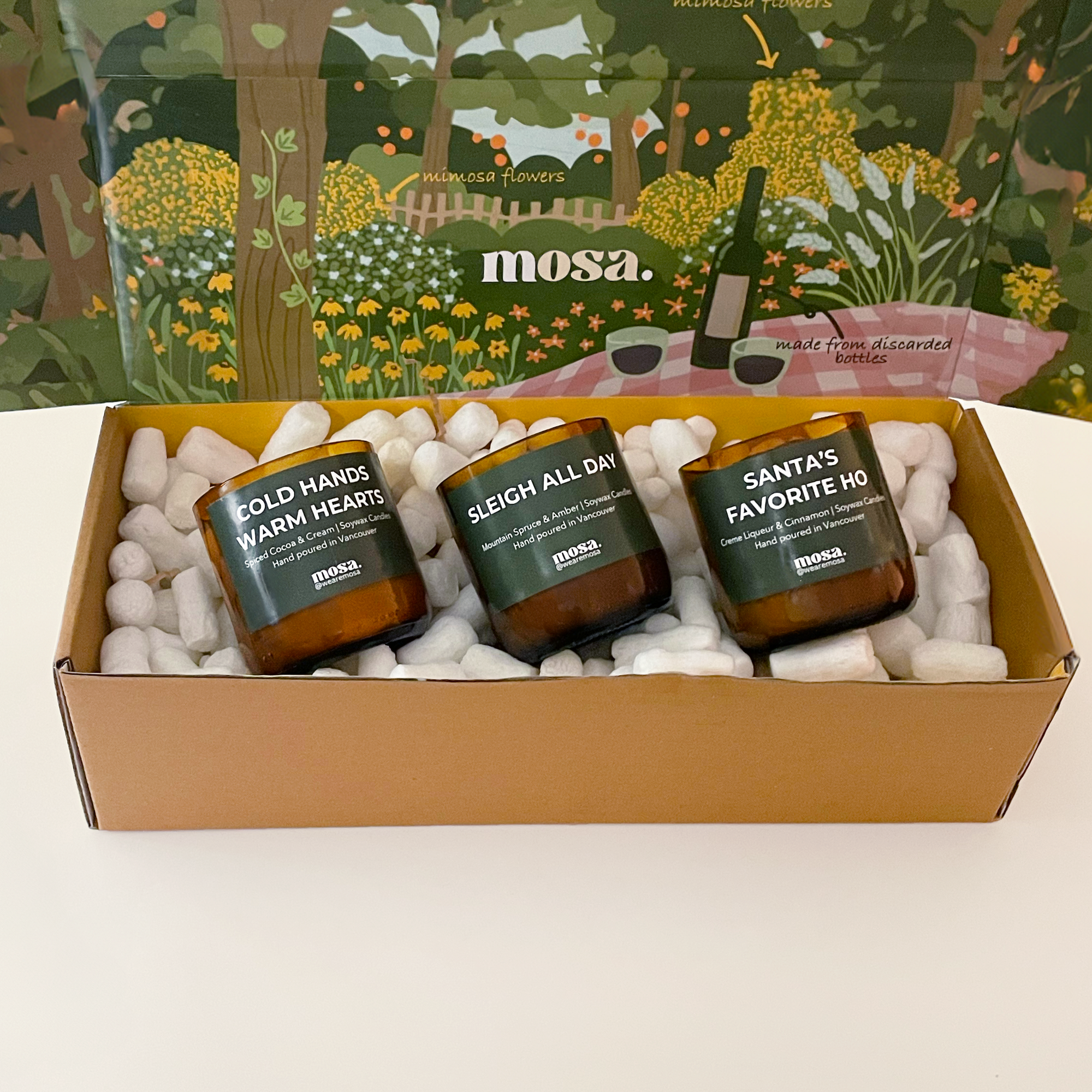 Mosa Special Holiday Gift Set (valued at $105)-0