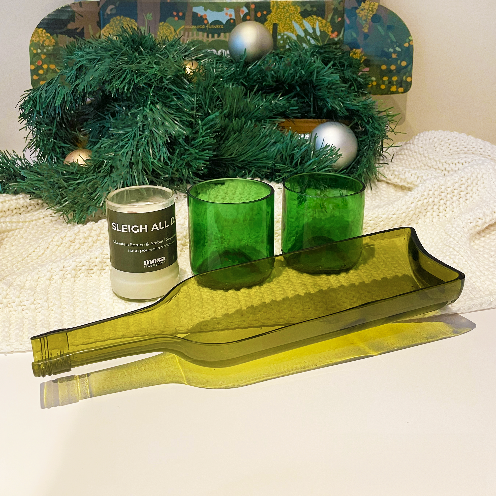 Corporate Employee Holiday Gift Boxes  (Valued at $75)-1