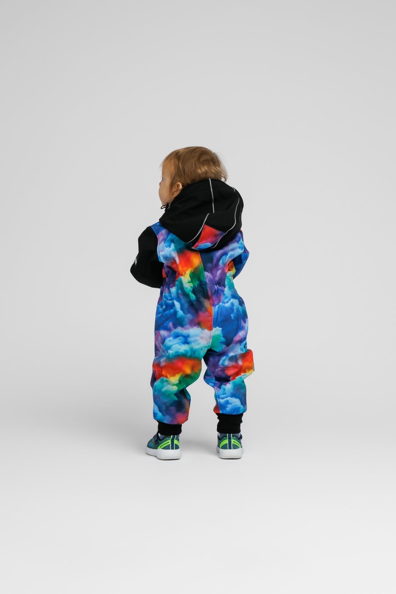 Pilv Softshell Onesie for Kids – Durable &amp; Weather-Resistant by Nuckö at www.brixbailey.com