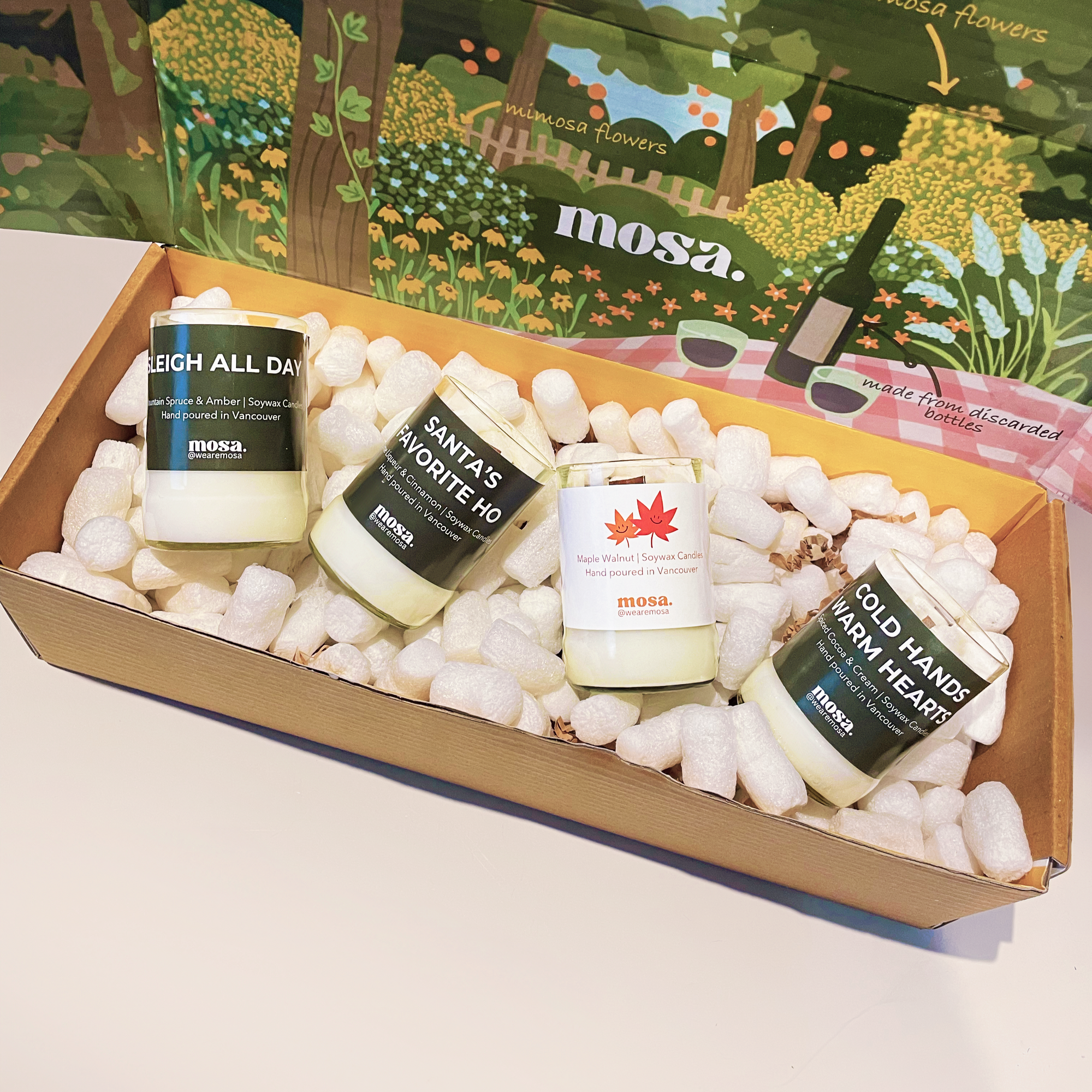 Mini Holiday Gift Set (valued at $80)-0