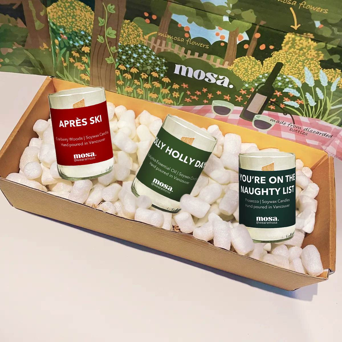 Mini Holiday Gift Set