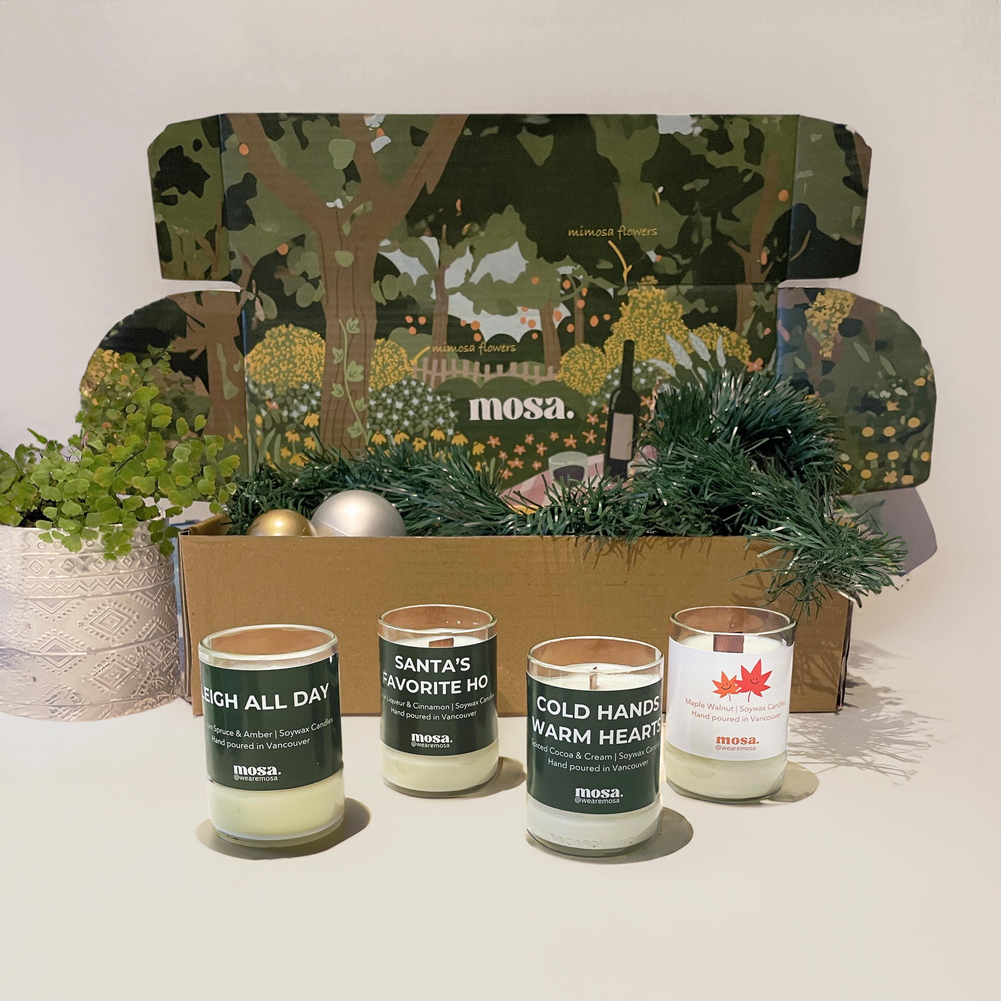 Mini Holiday Gift Set (valued at $80)-1