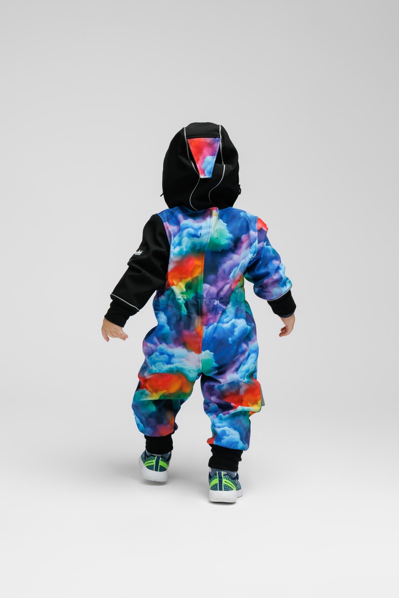 Versatile Unisex Softshell Onesie – Weather Resistant &amp; Comfy by Nuckö at www.brixbailey.com