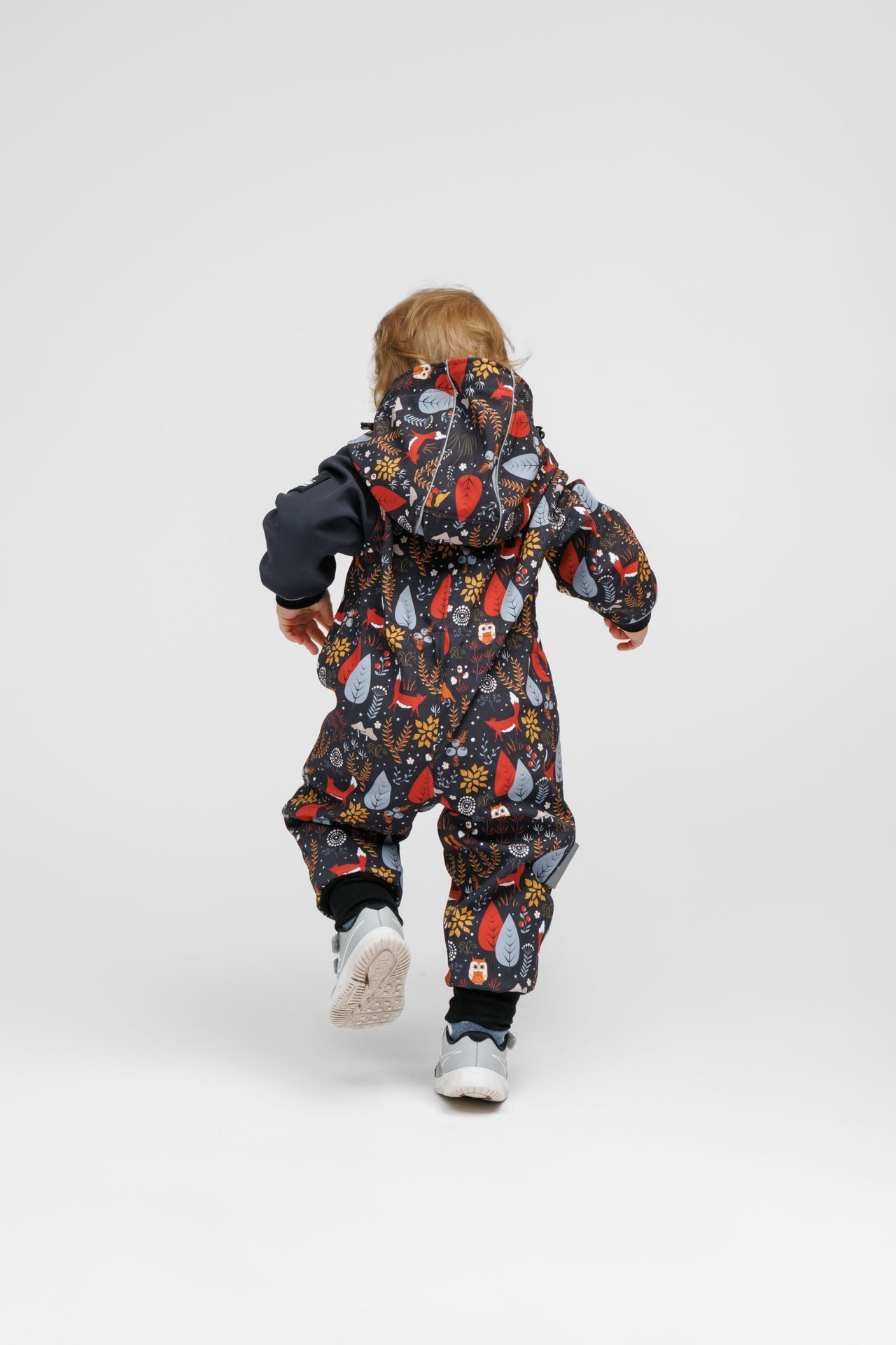 Versatile Softshell Onesie for Kids – Weather-Resistant &amp; Breathable by Nuckö at www.brixbailey.com