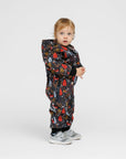 Pilv Softshell Onesie – Waterproof & Breathable for Kids by Nuckö at www.brixbailey.com