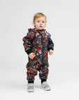 Versatile Children's Softshell Onesie – Waterproof & Breathable by Nuckö at www.brixbailey.com