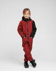 Stay Comfortable and Protected with the Pilv Softshell Onesie by Nuckö at www.brixbailey.com