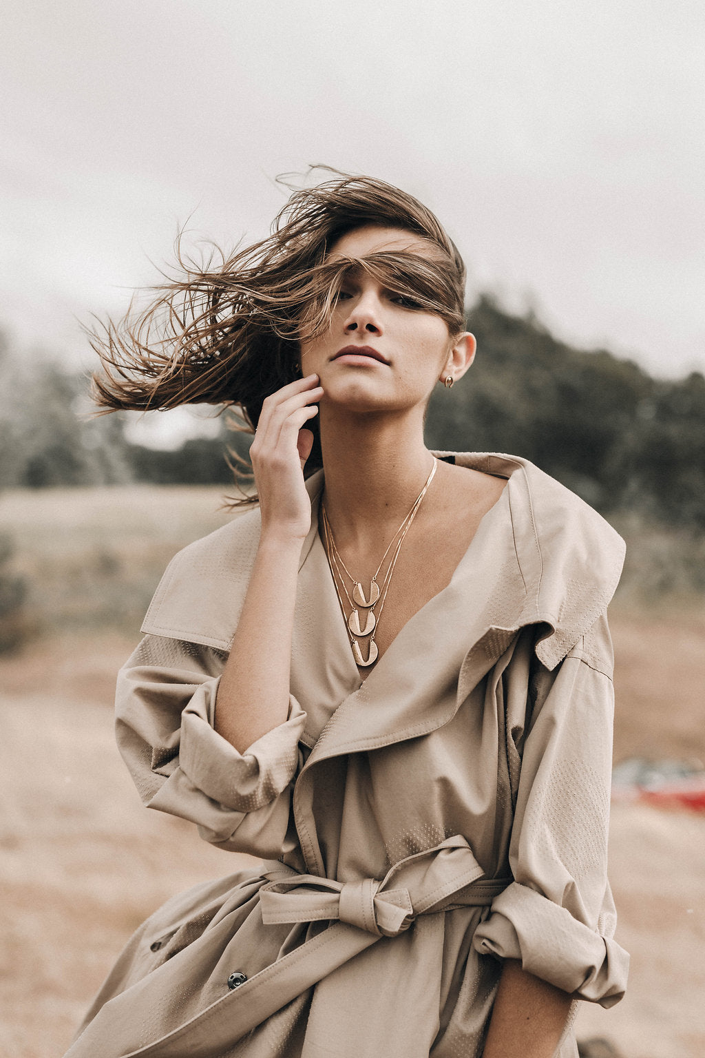 FORTUNATE Necklace