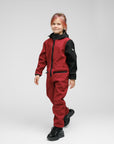 Stay Comfortable and Protected with the Pilv Softshell Onesie by Nuckö at www.brixbailey.com