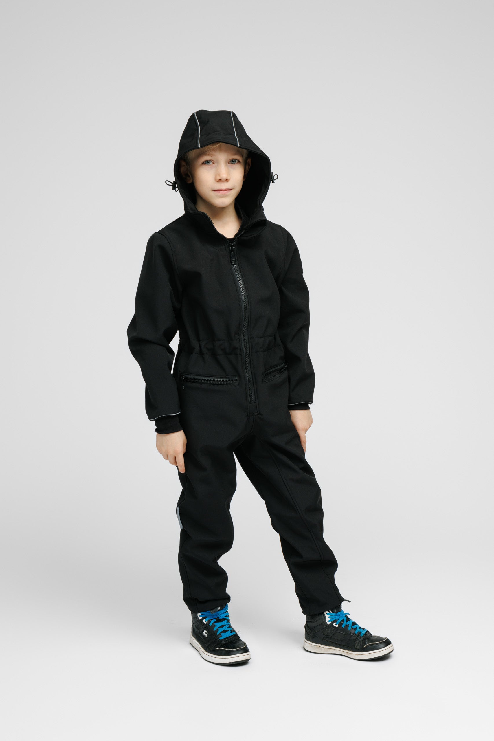 Softshell Onesie for Cosy Outdoor Adventures