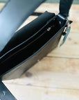 Crossbody Leather Bag TOURIST