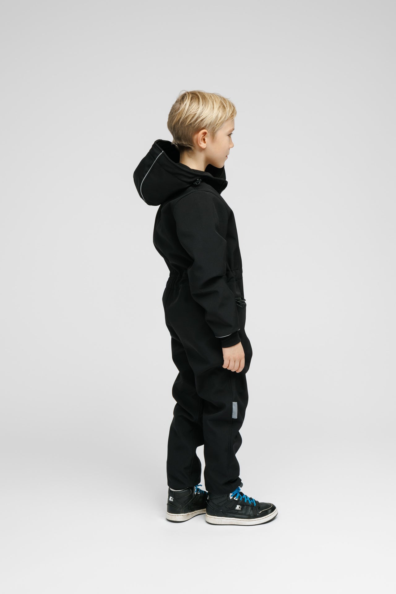 Pilv Unisex Softshell Onesie – Waterproof &amp; Breathable by Nuckö at www.brixbailey.com