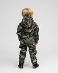 Explore the Outdoors with the Pilv Softshell Onesie - Ultimate All-Weather Children's Gear by Nuckö at www.brixbailey.com