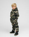 Explore the Outdoors with the Pilv Softshell Onesie by Nuckö at www.brixbailey.com