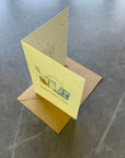 Plantable Father's Day Card