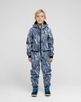 Softshell Onesie for Adventurous Kids