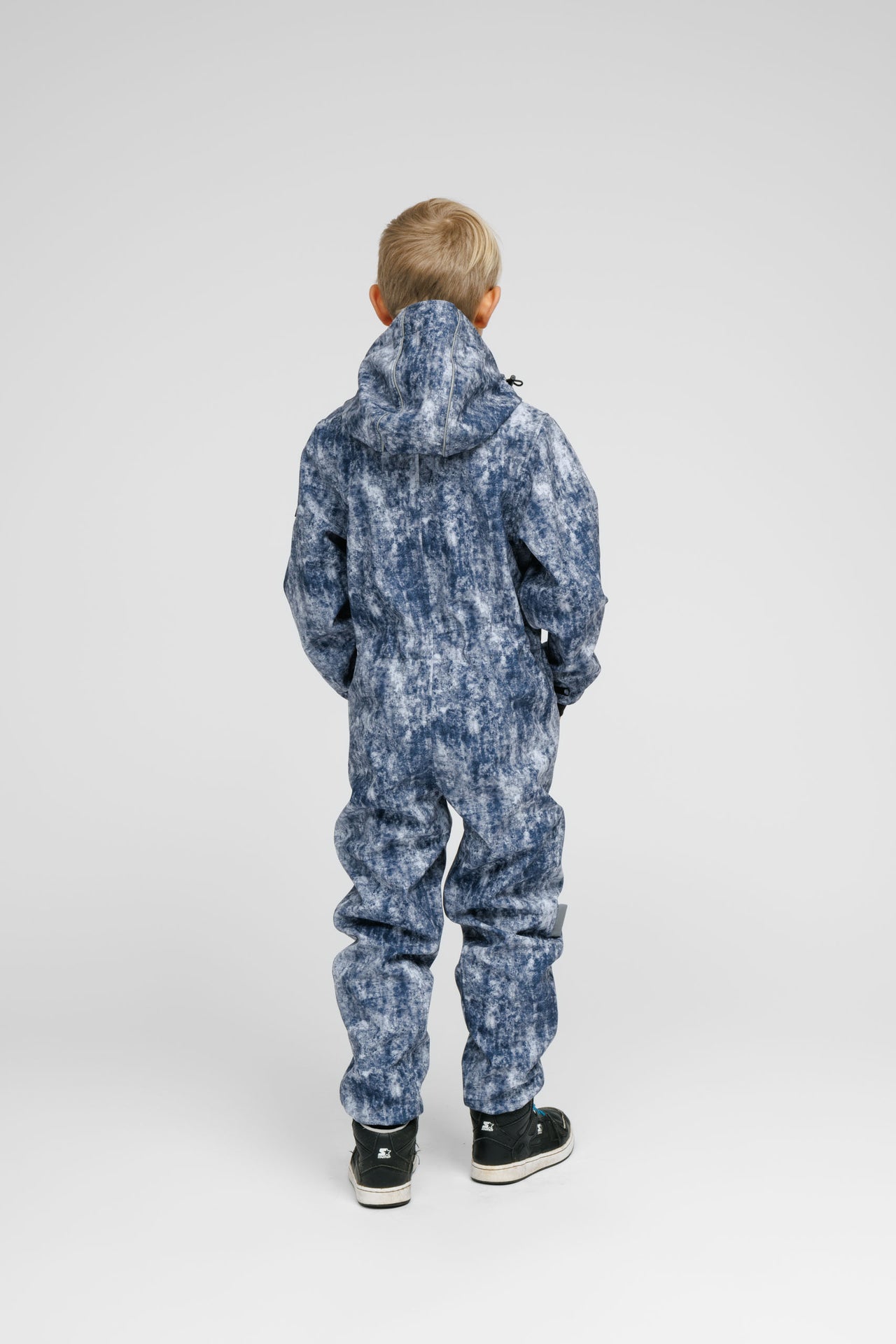All-Weather Pilv Softshell Onesie for Kids – Durable &amp; Safe by Nuckö at www.brixbailey.com