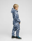 Pilv Softshell Onesie – Weather-Resistant Kids Adventure Wear by Nuckö at www.brixbailey.com