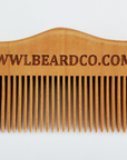 Beard Comb