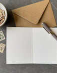 Tiny Love Heart Greeting Card