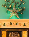 Firework Teal