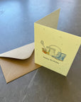 Plantable Birthday Card