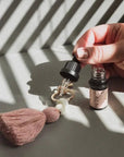 Keyring Diffuser & Rest Calm Organic Essential Oil 10ml