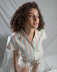 Resting Rainbows PJ's
