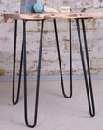 Kalan Live Edge Wooden Table