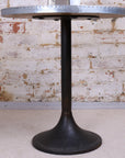 Hatra Industrial Style Side Table