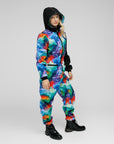 Unisex Softshell Onesie for Kids – Weather-Resistant & Breathable by Nuckö at www.brixbailey.com