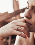 U RING