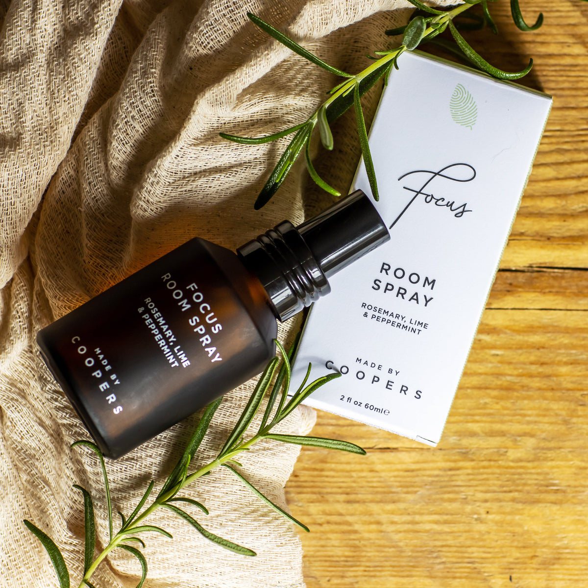 Focus Room Spray