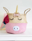 Unicorn Basket - Large