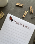 Chicken List Pad