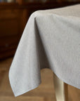 Rectangular Tablecloth in Recycled Fabric