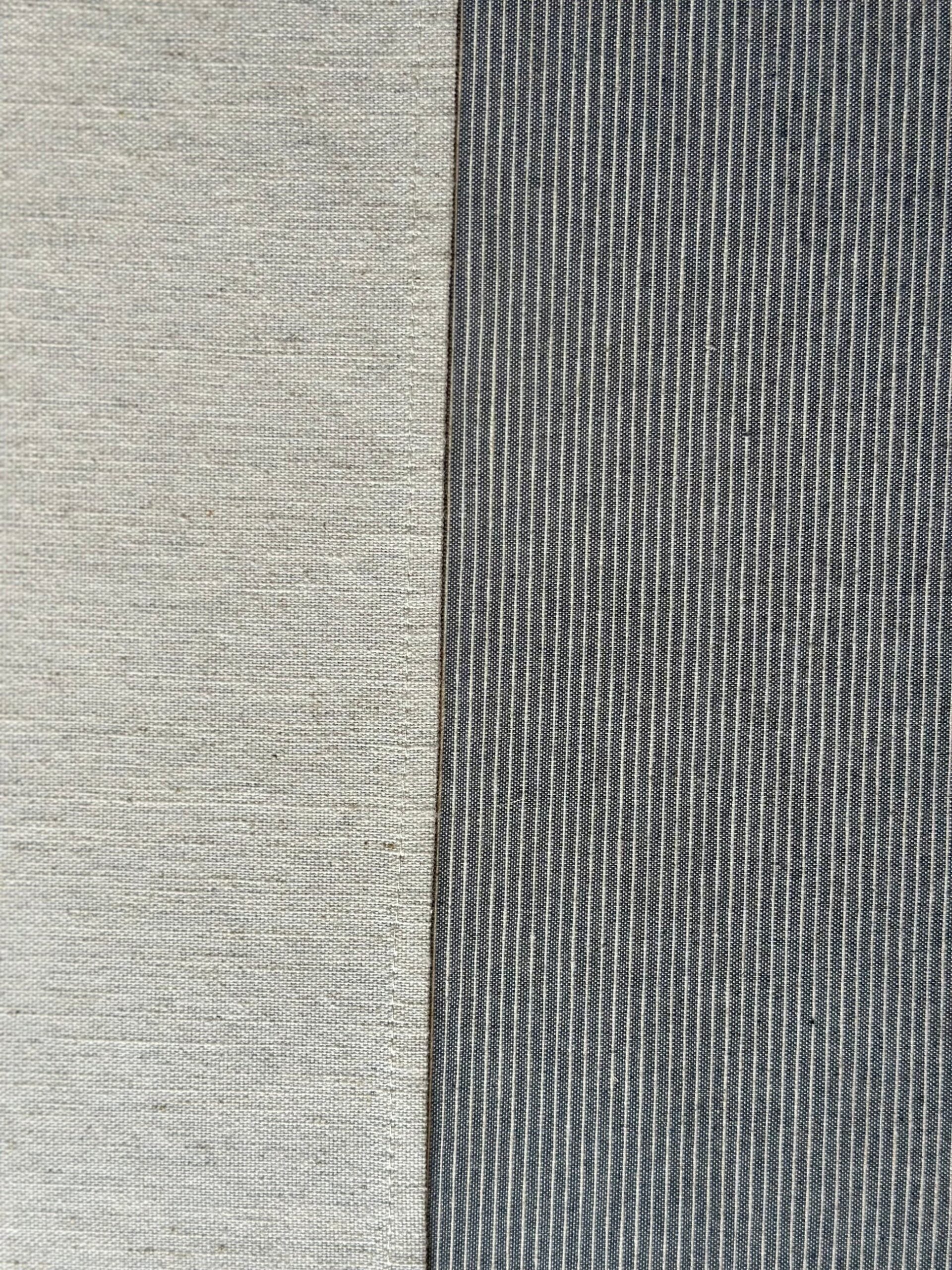 Rectangular Tablecloth in Recycled Fabric