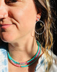 Solstice Necklace – Mermaid Layered Necklace