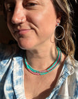 Solstice Necklace – Mermaid Layered Necklace
