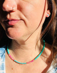 Solstice Necklace – Mermaid Necklace