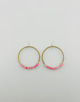 Solstice Hoops – Solar Flare