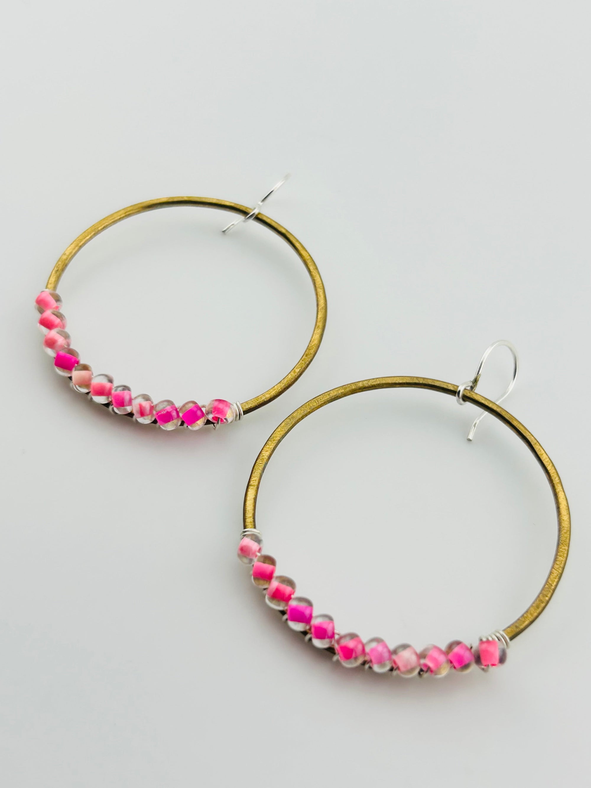 Solstice Hoops – Solar Flare