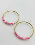 Solstice Hoops – Solar Flare