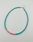 Solstice Necklace – Mermaid Necklace