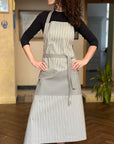 Unisex Apron in Recycled Fabric Nord One