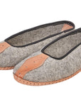 Adult Woolen Slippers (felt)