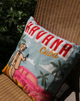 Havana Needlepoint Cushion