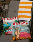 Havana Needlepoint Cushion
