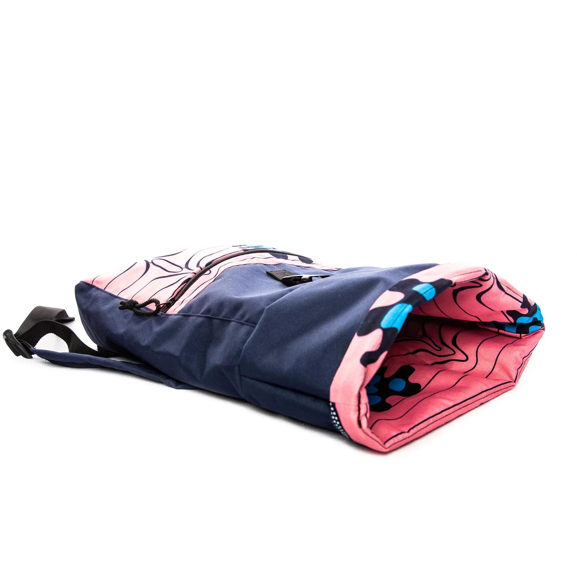 Pink Waterproof Travel Backpack for Daily Adventures